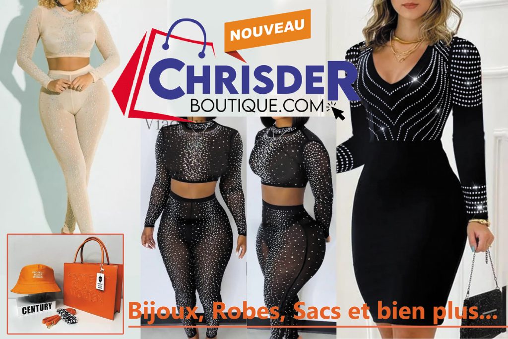 boutique en ligne www.chrisderboutique.com